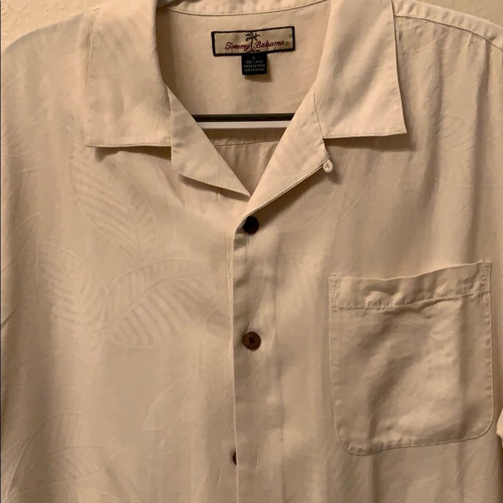 Tommy Bahamas shirt
